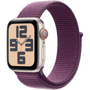 Bratara pentru APPLE Watch 40mm Sport Loop Plum, MAXH4ZM/A Bratara pentru APPLE Watch 40mm Sport Loop Plum, MAXH4ZM/A