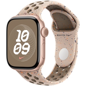 Bratara pentru APPLE Watch 40mm Sport Desert Stone Nike - S/M, MC2C4ZM/A Bratara pentru APPLE Watch 40mm Sport Desert Stone Nike - S/M, MC2C4ZM/A