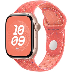 Bratara pentru APPLE Watch 40mm Sport Magic Ember Nike - S/M, MC2J4ZM/A Bratara pentru APPLE Watch 40mm Sport Magic Ember Nike - S/M, MC2J4ZM/A