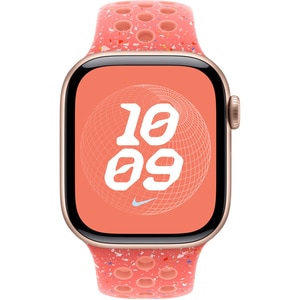Bratara pentru APPLE Watch 40mm Sport Magic Ember Nike - S/M, MC2J4ZM/A Bratara pentru APPLE Watch 40mm Sport Magic Ember Nike - S/M, MC2J4ZM/A