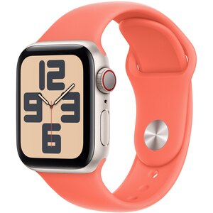 Bratara pentru APPLE Watch 40mm Sport Tangerine - M/L, MDRT4ZM/A Bratara pentru APPLE Watch 40mm Sport Tangerine - M/L, MDRT4ZM/A