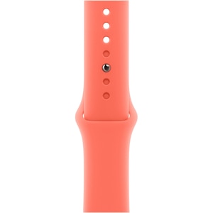 Bratara pentru APPLE Watch 46mm Sport Tangerine - M/L, MDT64ZM/A Bratara pentru APPLE Watch 46mm Sport Tangerine - M/L, MDT64ZM/A