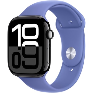 Bratara pentru APPLE Watch 46mm Sport Periwinkle - S/M, MDT74ZM/A Bratara pentru APPLE Watch 46mm Sport Periwinkle - S/M, MDT74ZM/A