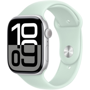 Bratara pentru APPLE Watch 46mm Sport Aquamarine - M/L, MDTA4ZM/A Bratara pentru APPLE Watch 46mm Sport Aquamarine - M/L, MDTA4ZM/A