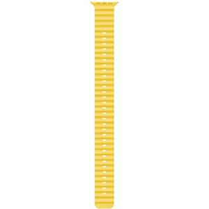 Extensie bratara pentru APPLE Watch 49mm Yellow Ocean Band Extension, MQED3ZM/A Extensie bratara pentru APPLE Watch 49mm Yellow Ocean Band Extension, MQED3ZM/A