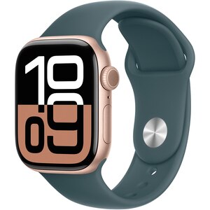 Bratara pentru APPLE Watch 42mm Sport Lake Green - S/M, MXL93ZM/A Bratara pentru APPLE Watch 42mm Sport Lake Green - S/M, MXL93ZM/A