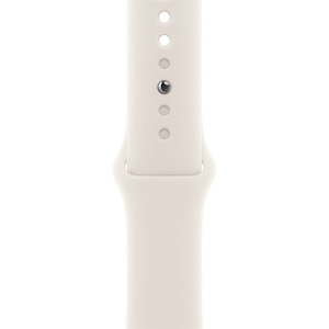 Bratara pentru APPLE Watch 40mm Sport Starlight - M/L, MYJ43ZM/A Bratara pentru APPLE Watch 40mm Sport Starlight - M/L, MYJ43ZM/A