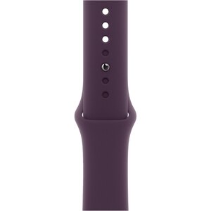 Bratara pentru APPLE Watch 46mm Sport Plum - M/L, MXLU3ZM/A Bratara pentru APPLE Watch 46mm Sport Plum - M/L, MXLU3ZM/A
