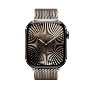 Bratara pentru APPLE Watch 46mm Natural Milanese Loop - S/M, MC7J4ZM/A Bratara pentru APPLE Watch 46mm Natural Milanese Loop - S/M, MC7J4ZM/A