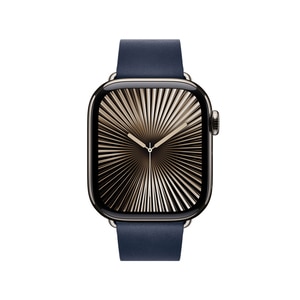 Bratara pentru APPLE Watch 42mm Deep Blue Modern Buckle - Small, MXW03ZM/A Bratara pentru APPLE Watch 42mm Deep Blue Modern Buckle - Small, MXW03ZM/A