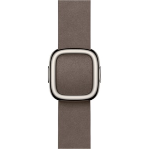 Bratara pentru APPLE Watch 42mm Dark Taupe Modern Buckle - Small, MXW33ZM/A Bratara pentru APPLE Watch 42mm Dark Taupe Modern Buckle - Small, MXW33ZM/A