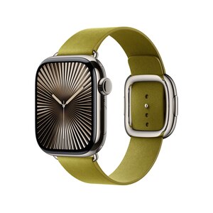 Bratara pentru APPLE Watch 42mm Chartreuse Modern Buckle - Small, MXW63ZM/A Bratara pentru APPLE Watch 42mm Chartreuse Modern Buckle - Small, MXW63ZM/A