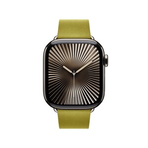 Bratara pentru APPLE Watch 42mm Chartreuse Modern Buckle - Small, MXW63ZM/A Bratara pentru APPLE Watch 42mm Chartreuse Modern Buckle - Small, MXW63ZM/A