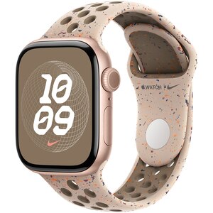 Bratara pentru APPLE Watch 46mm Sport Desert Stone Nike - M/L, MYL93ZM/A Bratara pentru APPLE Watch 46mm Sport Desert Stone Nike - M/L, MYL93ZM/A
