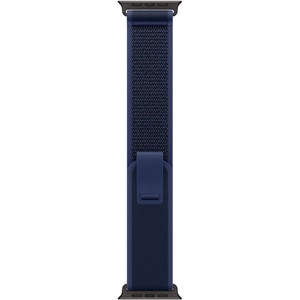 Bratara pentru APPLE Watch 49mm Blue Trail Loop - M/L - Black Titanium Finish, MYQ83ZM/A Bratara pentru APPLE Watch 49mm Blue Trail Loop - M/L - Black Titanium Finish, MYQ83ZM/A
