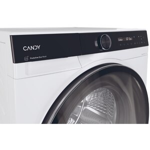 Masina de spalat rufe frontala CANDY BS B12B8-S, ProActive EcoWash, 12 kg, 1400rpm, Clasa A, Wi-Fi, alb Masina de spalat rufe frontala CANDY BS B12B8-S, ProActive EcoWash, 12 kg, 1400rpm, Clasa A, Wi-Fi, alb