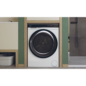 Masina de spalat rufe frontala CANDY BS B12B8-S, ProActive EcoWash, 12 kg, 1400rpm, Clasa A, Wi-Fi, alb Masina de spalat rufe frontala CANDY BS B12B8-S, ProActive EcoWash, 12 kg, 1400rpm, Clasa A, Wi-Fi, alb