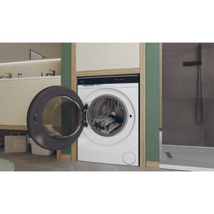 Masina de spalat rufe frontala CANDY BS B12B8-S, ProActive EcoWash, 12 kg, 1400rpm, Clasa A, Wi-Fi, alb Masina de spalat rufe frontala CANDY BS B12B8-S, ProActive EcoWash, 12 kg, 1400rpm, Clasa A, Wi-Fi, alb