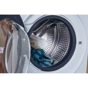 Masina de spalat rufe frontala CANDY BS B12B8-S, ProActive EcoWash, 12 kg, 1400rpm, Clasa A, Wi-Fi, alb Masina de spalat rufe frontala CANDY BS B12B8-S, ProActive EcoWash, 12 kg, 1400rpm, Clasa A, Wi-Fi, alb