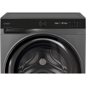 Masina de spalat rufe frontala slim CANDY BS 48SB6G-S, ProActive EcoWash, 8 kg, 1400rpm, Clasa A, Wi-Fi, antracit Masina de spalat rufe frontala slim CANDY BS 48SB6G-S, ProActive EcoWash, 8 kg, 1400rpm, Clasa A, Wi-Fi, antracit