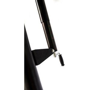 Panou baschet ALMAROX M27, 230-306 cm, negru Panou baschet ALMAROX M27, 230-306 cm, negru