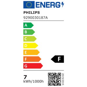 Bec LED Smart PHILIPS 8719514372269, E27, 7W, 640lm, Wi-Fi, lumina variabila, compatibil Alexa, Google Assistant Bec LED Smart PHILIPS 8719514372269, E27, 7W, 640lm, Wi-Fi, lumina variabila, compatibil Alexa, Google Assistant