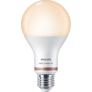 Bec LED Smart PHILIPS 8719514372528, E27, 13W, 1521lm, Wi-Fi, lumina variabila, compatibil Alexa, Google Assistant Bec LED Smart PHILIPS 8719514372528, E27, 13W, 1521lm, Wi-Fi, lumina variabila, compatibil Alexa, Google Assistant