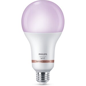 Bec LED Smart PHILIPS 8719514437319, E27, 18.5W, 2452lm, Wi-Fi, lumina variabila, compatibil Alexa, Google Assistant Bec LED Smart PHILIPS 8719514437319, E27, 18.5W, 2452lm, Wi-Fi, lumina variabila, compatibil Alexa, Google Assistant