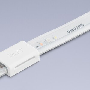 Banda LED Smart PHILIPS Hue 8720169326699, RGBW, 20W, 1700lm, 5m Banda LED Smart PHILIPS Hue 8720169326699, RGBW, 20W, 1700lm, 5m