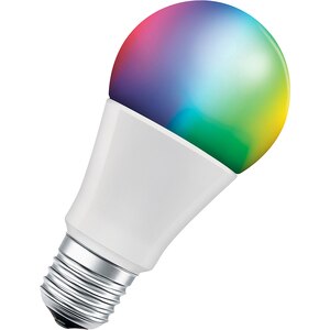 Bec LED Smart LEDVANCE Classic, E27, 9W, 806lm, Dimabil, Wi-Fi, lumina variabila, compatibil Alexa, Google Assistant Bec LED Smart LEDVANCE Classic, E27, 9W, 806lm, Dimabil, Wi-Fi, lumina variabila, compatibil Alexa, Google Assistant