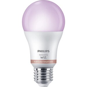 Bec LED Smart PHILIPS 8720169170933, E27, 8.5W, 806lm, Wi-Fi, lumina variabila, compatibil Alexa, Google Assistant Bec LED Smart PHILIPS 8720169170933, E27, 8.5W, 806lm, Wi-Fi, lumina variabila, compatibil Alexa, Google Assistant