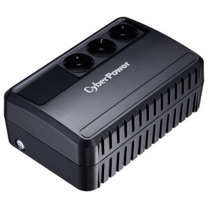 Unitate UPS CyberPower BU650E, 650VA, Schuko Unitate UPS CyberPower BU650E, 650VA, Schuko