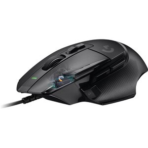 Set Gaming LOGITECH Mouse G502 X + Mouse Pad G240 Set Gaming LOGITECH Mouse G502 X + Mouse Pad G240