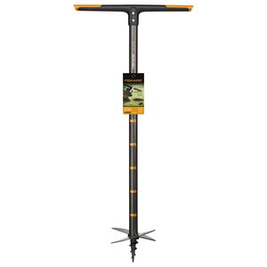 Burghiu de pamant L FISKARS Quikdrill 1000640 Burghiu de pamant L FISKARS Quikdrill 1000640