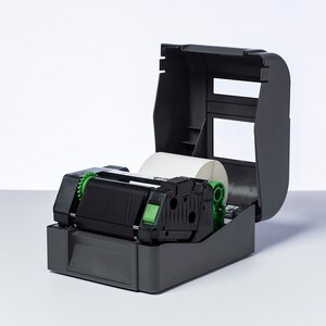 Set 12 Ribbon originale BROTHER BWS-1D300-110, negru Set 12 Ribbon originale BROTHER BWS-1D300-110, negru