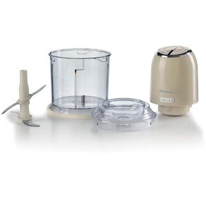 Tocator ARIETE Vintage C043803AR0, 0.4l, 400W, 2 trepte viteza, bej Tocator ARIETE Vintage C043803AR0, 0.4l, 400W, 2 trepte viteza, bej