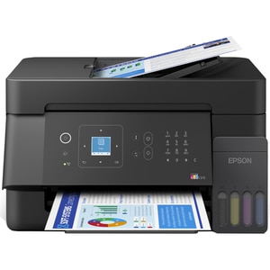 Multifunctional inkjet color EPSON EcoTank L5390 CISS, A4, USB, Retea, Wi-Fi, Fax Multifunctional inkjet color EPSON EcoTank L5390 CISS, A4, USB, Retea, Wi-Fi, Fax