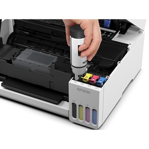 Multifunctional inkjet color EPSON EcoTank L5396 CISS, A4, USB, Retea, Wi-Fi, Fax Multifunctional inkjet color EPSON EcoTank L5396 CISS, A4, USB, Retea, Wi-Fi, Fax
