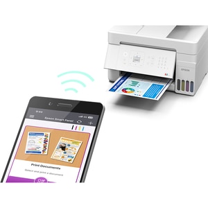 Multifunctional inkjet color EPSON EcoTank L5396 CISS, A4, USB, Retea, Wi-Fi, Fax Multifunctional inkjet color EPSON EcoTank L5396 CISS, A4, USB, Retea, Wi-Fi, Fax