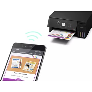 Multifunctional inkjet color EPSON EcoTank L3362 CISS, A4, USB, Wi-Fi Multifunctional inkjet color EPSON EcoTank L3362 CISS, A4, USB, Wi-Fi