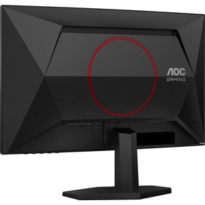 Monitor Gaming curbat WLED VA AOC C24G42E, 23.6", Full HD, 180Hz, HRD10, boxe, negru Monitor Gaming curbat WLED VA AOC C24G42E, 23.6", Full HD, 180Hz, HRD10, boxe, negru
