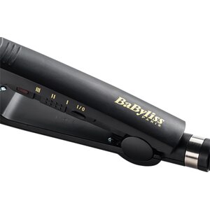 Ondulator BABYLISS Easy Waves C260E, 200 grade, invelis ceramic, negru Ondulator BABYLISS Easy Waves C260E, 200 grade, invelis ceramic, negru