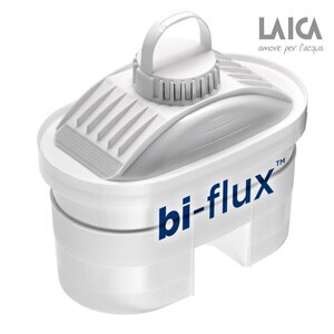 Set filtre LAICA Bi-Flux Tea&Coffee C3M, 3 buc, alb Set filtre LAICA Bi-Flux Tea&Coffee C3M, 3 buc, alb