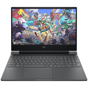 Laptop HP Victus 15-fa2107nn, Intel Core 5 210H pana la 4.8GHz, 15.6" Full HD, 24GB, SSD 1TB, Intel Graphics, FreeDos, negru Laptop HP Victus 15-fa2107nn, Intel Core 5 210H pana la 4.8GHz, 15.6" Full HD, 24GB, SSD 1TB, Intel Graphics, FreeDos, negru