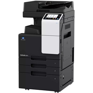 Multifunctional laser color KONICA MINOLTA Bizhub C57i A3, USB, Retea, alb-negru Multifunctional laser color KONICA MINOLTA Bizhub C57i A3, USB, Retea, alb-negru