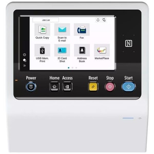 Multifunctional laser color KONICA MINOLTA Bizhub C57i A3, USB, Retea, alb-negru Multifunctional laser color KONICA MINOLTA Bizhub C57i A3, USB, Retea, alb-negru