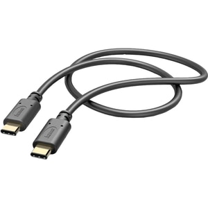 Cablu date HAMA 201591, USB-C - USB-C, 1.5m, negru Cablu date HAMA 201591, USB-C - USB-C, 1.5m, negru