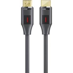 Cablu HDMI PROMATE ProLink4K60-500 vers 2.0. 4K, 5m, negru Cablu HDMI PROMATE ProLink4K60-500 vers 2.0. 4K, 5m, negru