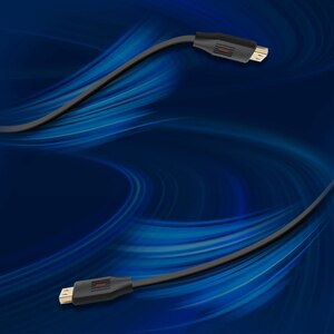 Cablu HDMI PROMATE ProLink4K60-500 vers 2.0. 4K, 5m, negru Cablu HDMI PROMATE ProLink4K60-500 vers 2.0. 4K, 5m, negru