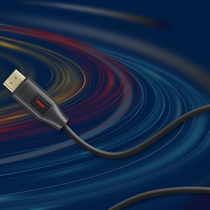 Cablu HDMI PROMATE ProLink4K60-500 vers 2.0. 4K, 5m, negru Cablu HDMI PROMATE ProLink4K60-500 vers 2.0. 4K, 5m, negru